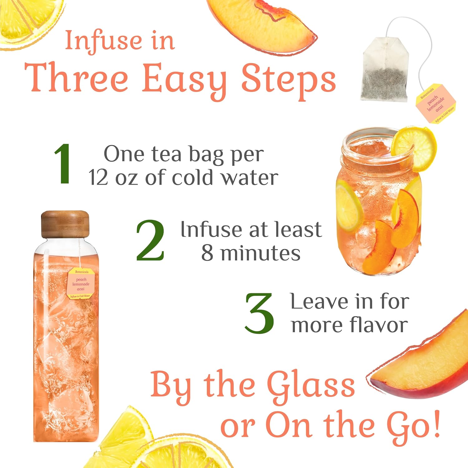 Bigelow Botanicals Cold Water Infusion - zdjęcie 3